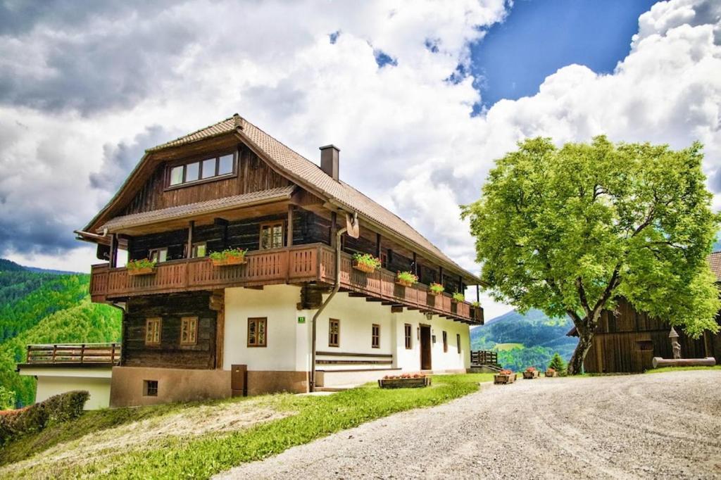 Apartments Grafhube, Afritz-Verditz Innere Einode ภายนอก รูปภาพ