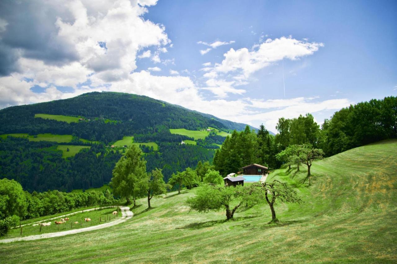 Apartments Grafhube, Afritz-Verditz Innere Einode ภายนอก รูปภาพ