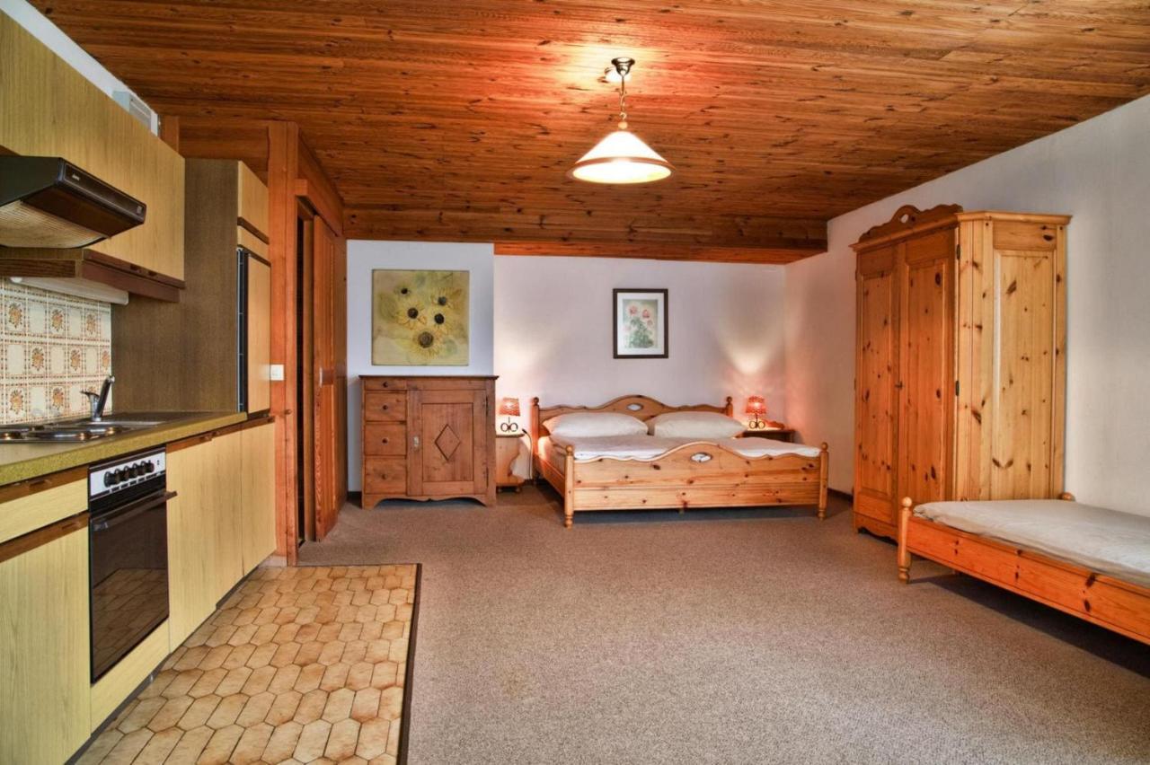 Apartments Grafhube, Afritz-Verditz Innere Einode ภายนอก รูปภาพ