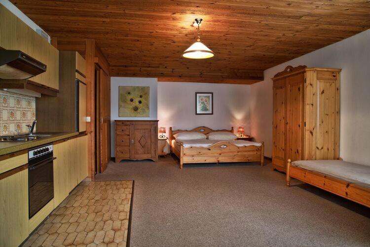 Apartments Grafhube, Afritz-Verditz Innere Einode ภายนอก รูปภาพ