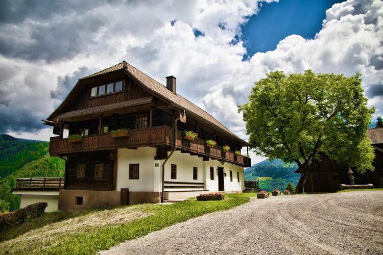 Apartments Grafhube, Afritz-Verditz Innere Einode ภายนอก รูปภาพ